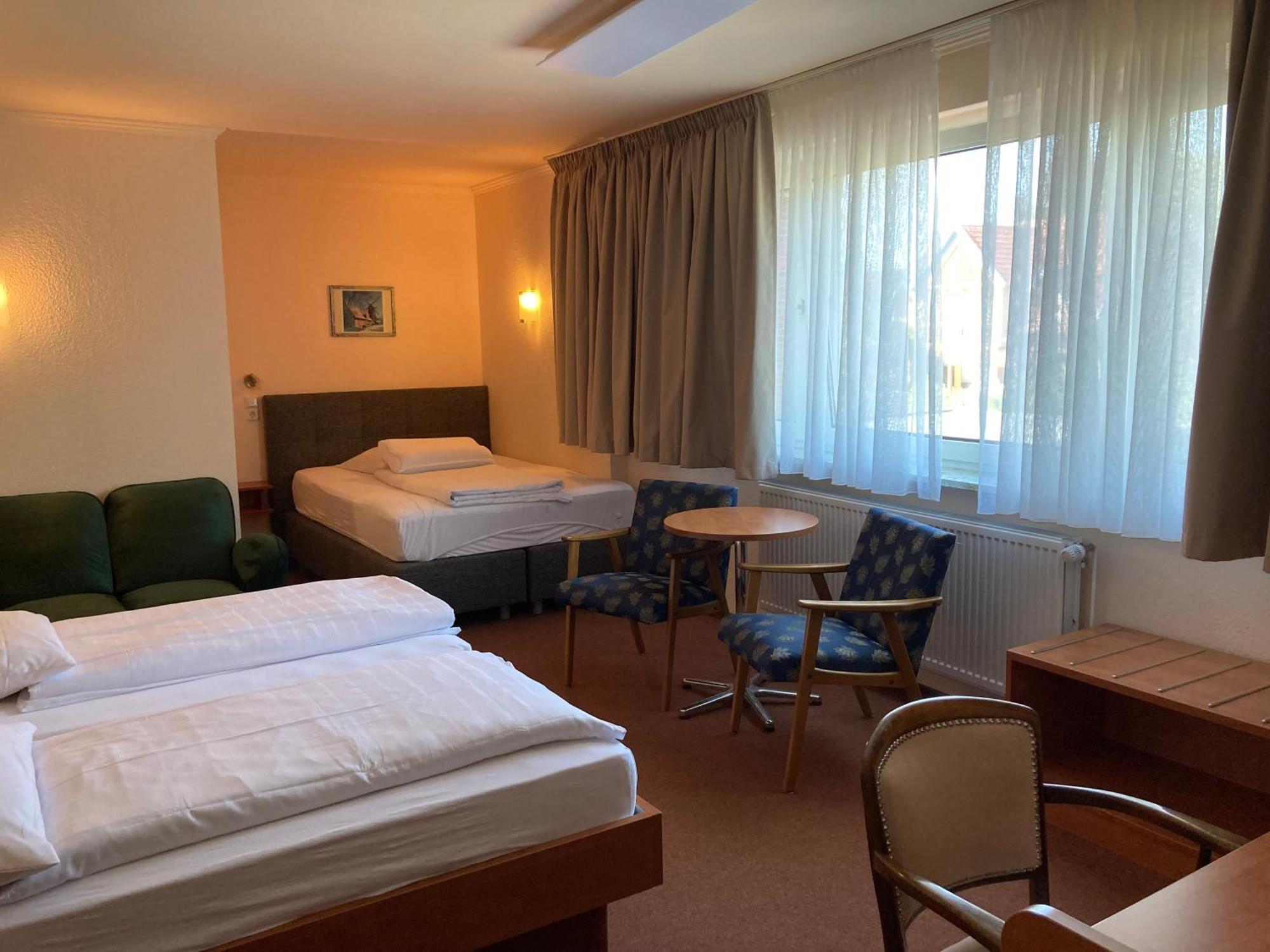Hotel Oyten Am Markt Dış mekan fotoğraf